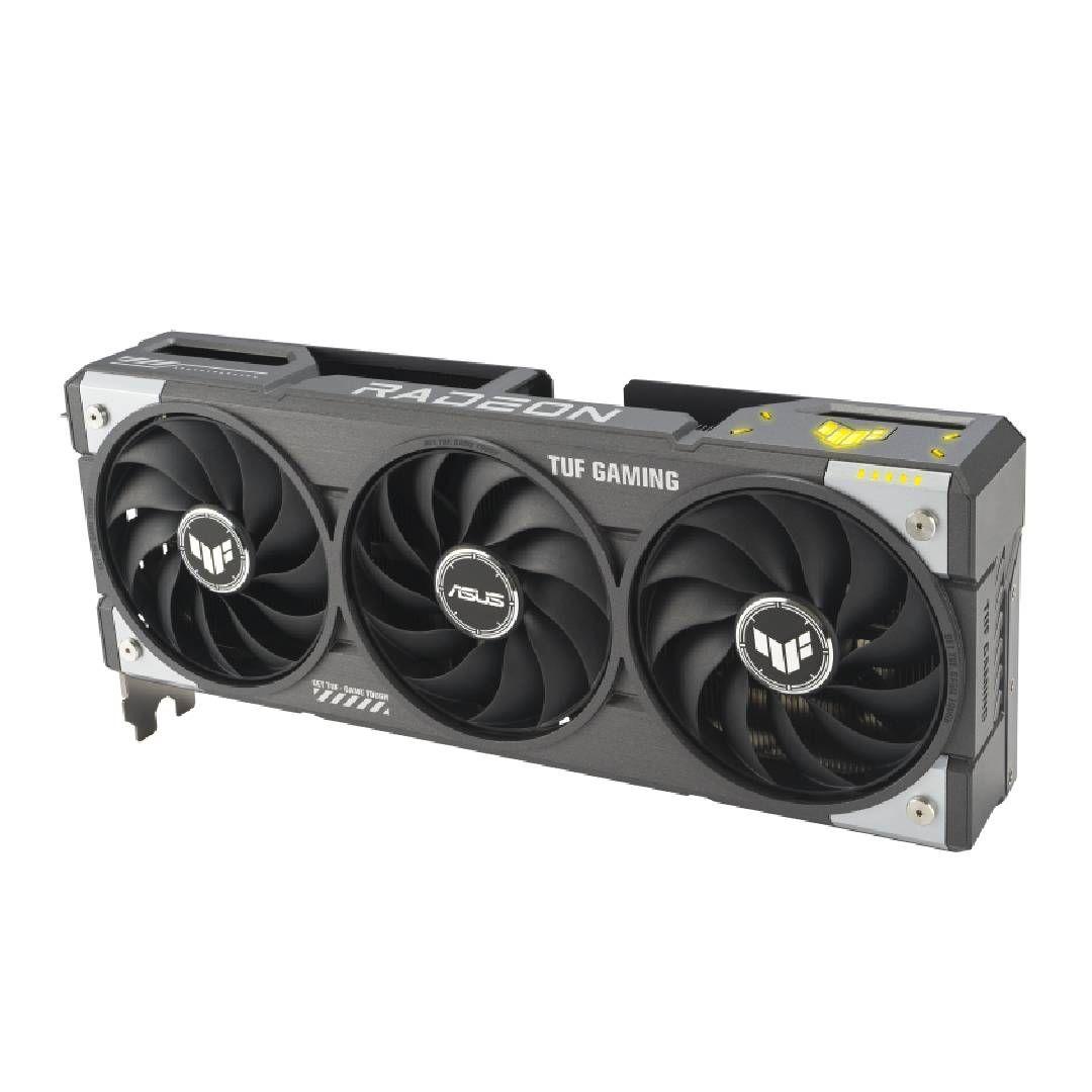 Tarjeta de Video ASUS TUF Radeon RX 9060 XT OC, 16GB GDDR6-4
