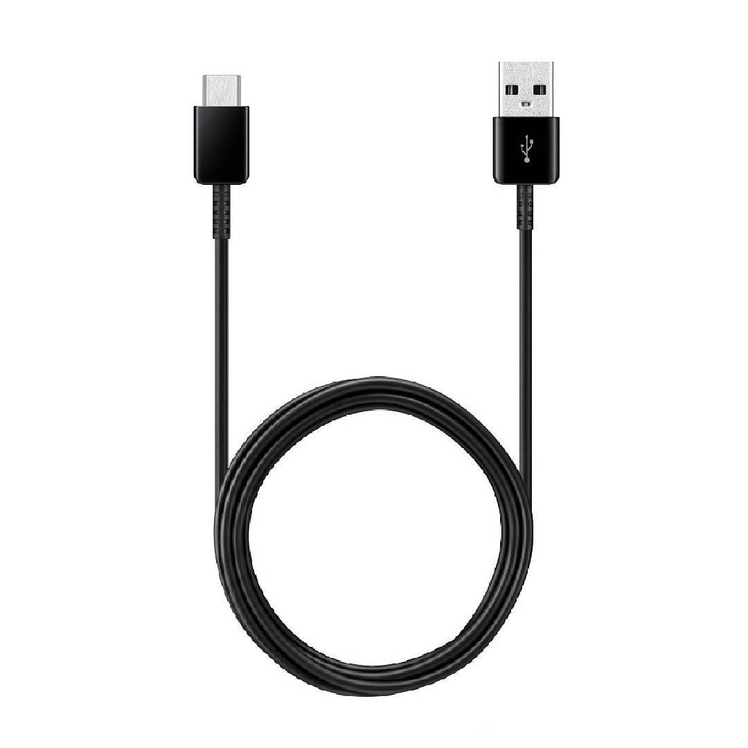 Pack 2 Cables Tipo C Samsung Negro-2