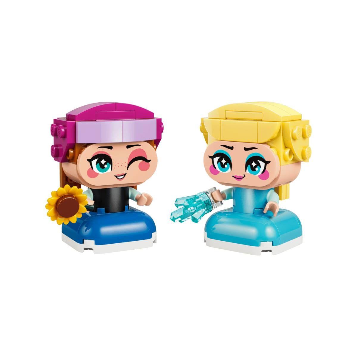 LEGO Dsiney: MINI ANNA Y ELSA 43284-2