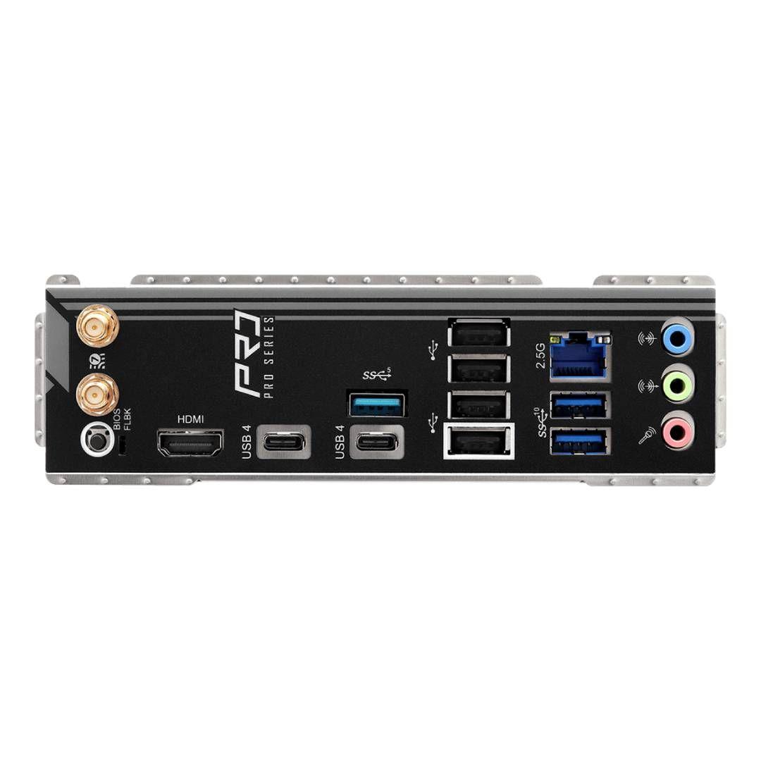 Placa Madre ASRock X870 PRO-A WIFI, ATX, AM5-3