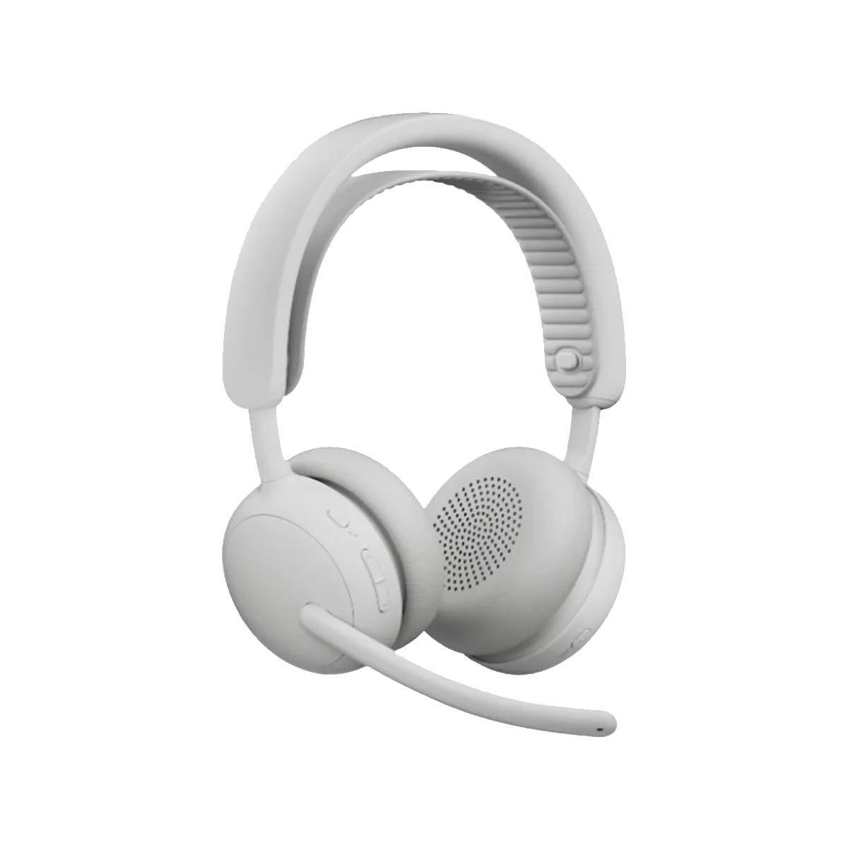 Audifonos Inalambricos Logitech Zone Wireless 2 ES Off-White-1