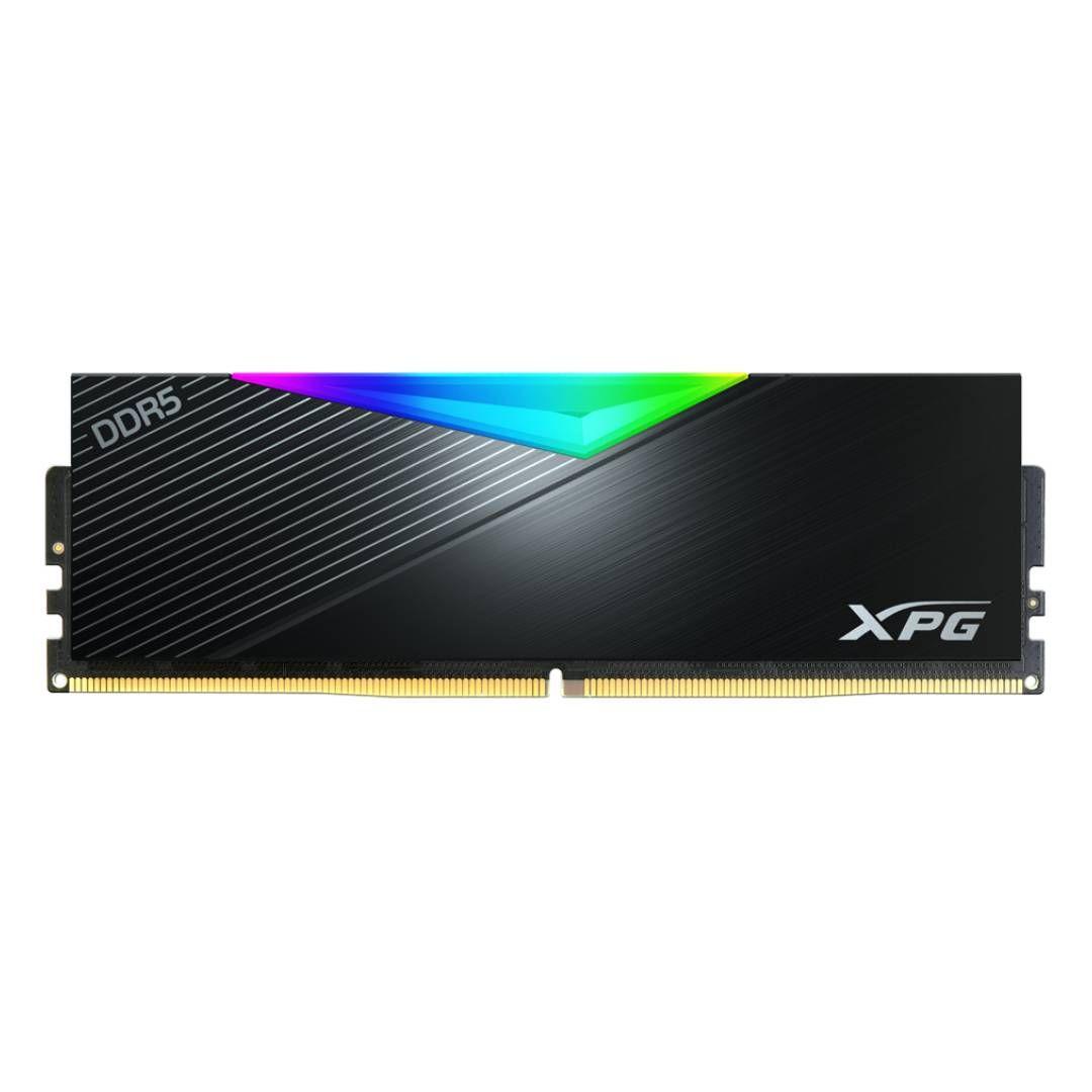 Memoria RAM XPG Lancer DDR5 6400MTs 16GB RGB Negro-0