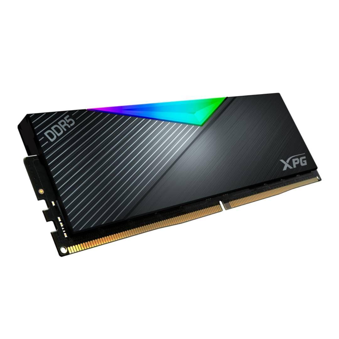 Memoria RAM XPG Lancer DDR5 6400MTs 16GB RGB Negro-1
