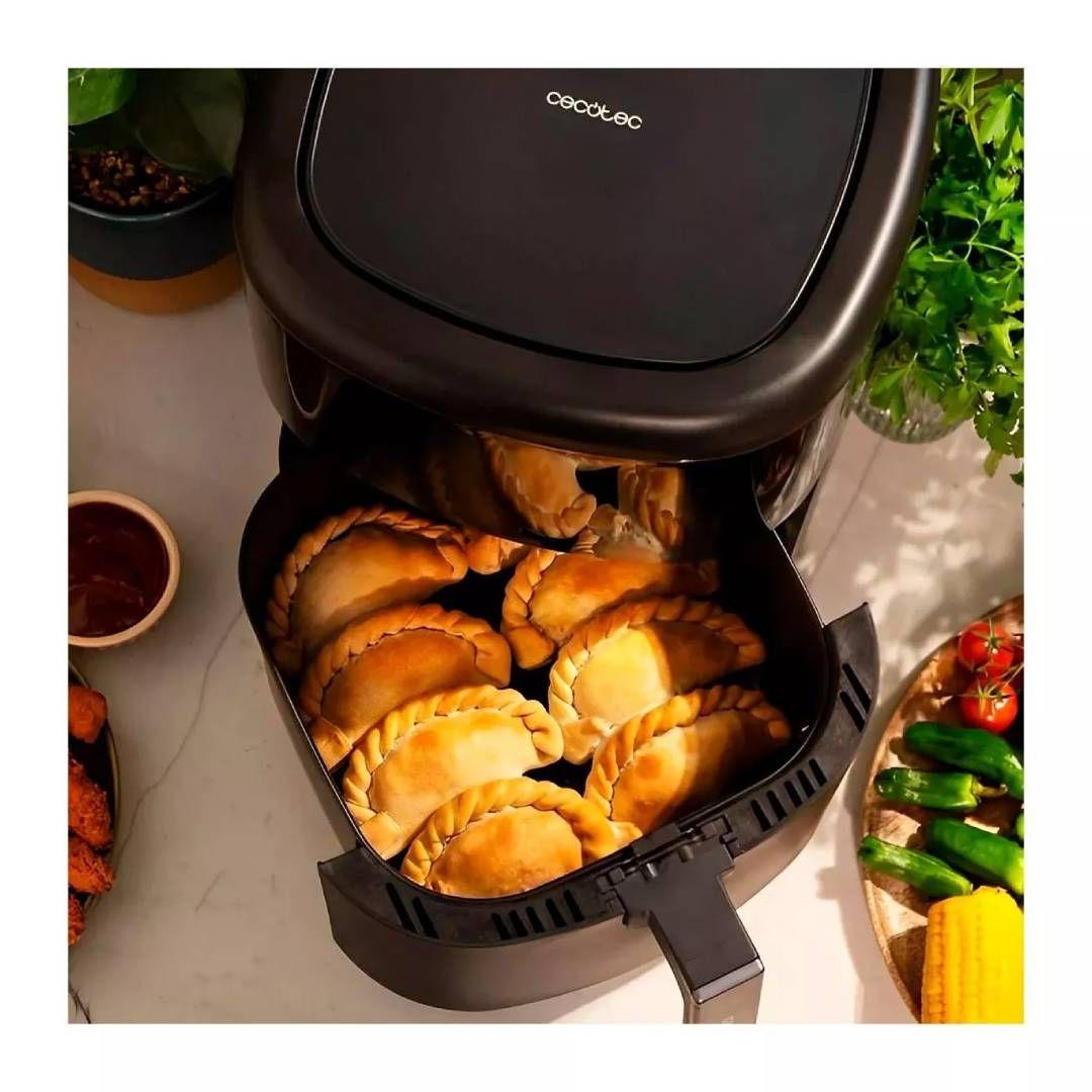 Freidora de Aire Cecotec Bombastik Full 6L 1700W-2