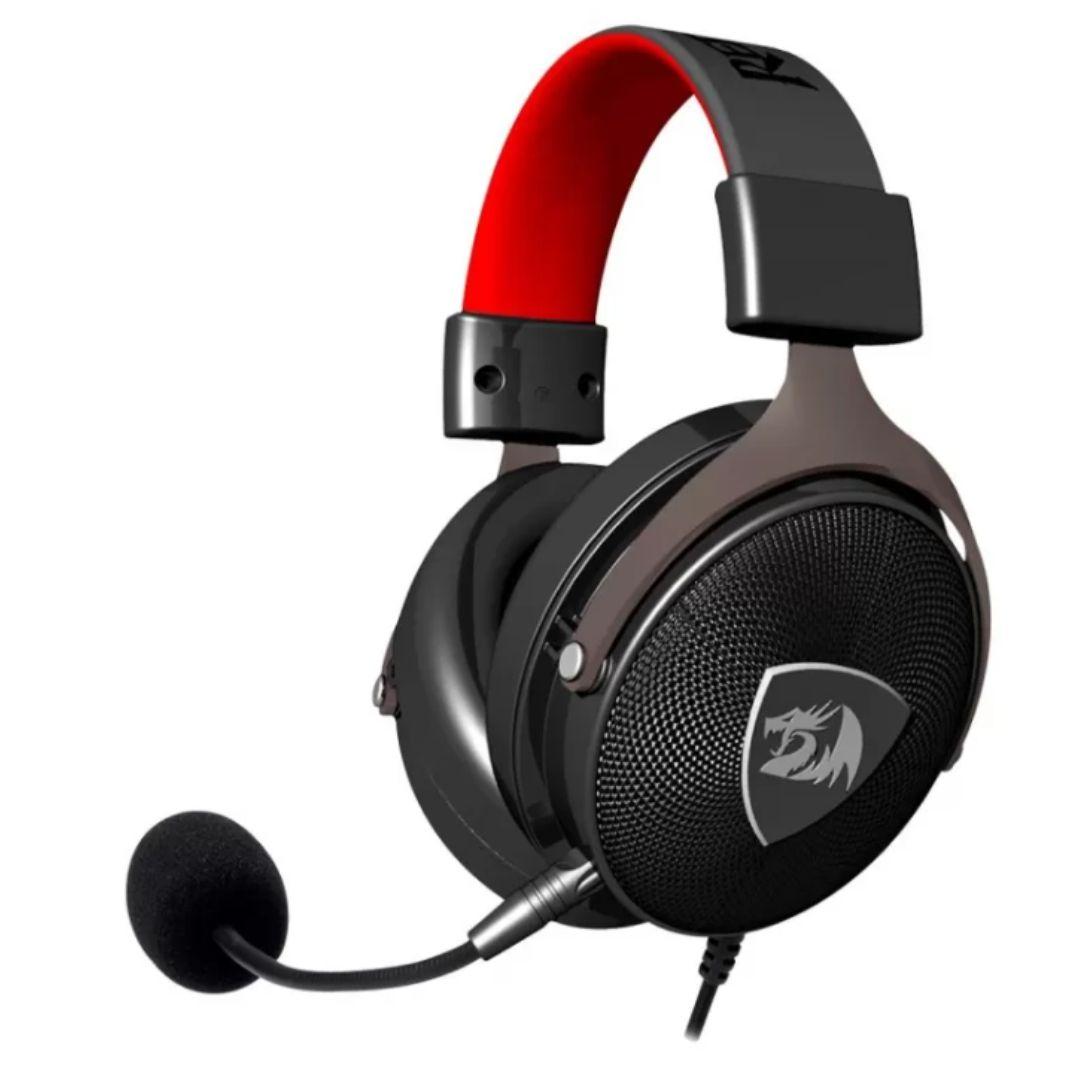 Pack Redragon Teclado Kumara RGB Negro + Audifono Icon-6