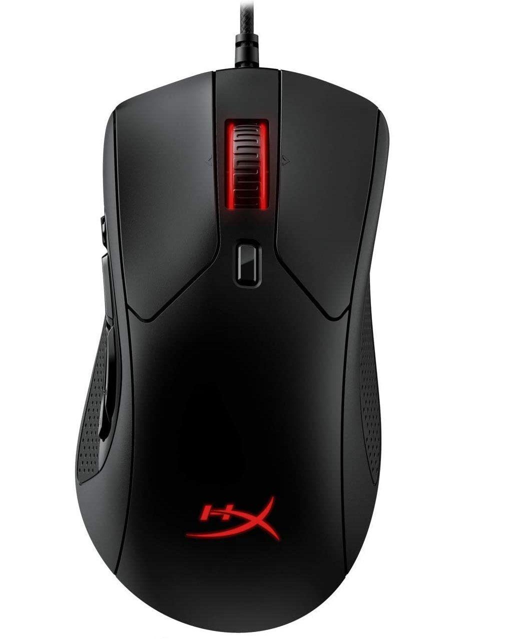 Mouse Gamer HyperX Pulsefire Raid RGB USB-0