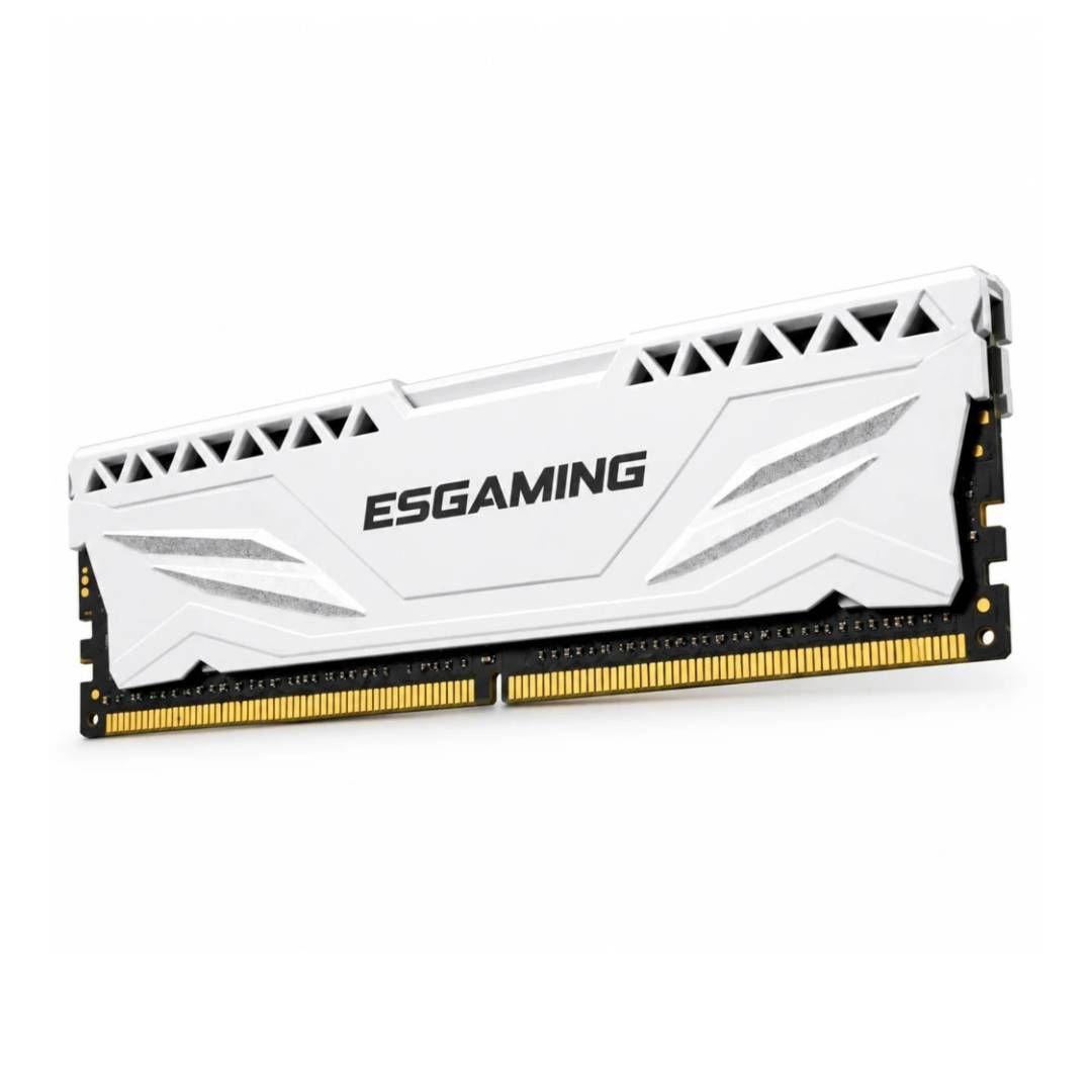 Memoria RAM ESGAMING UDIMM Gamer 8 GB DDR4 3200 Silver-0