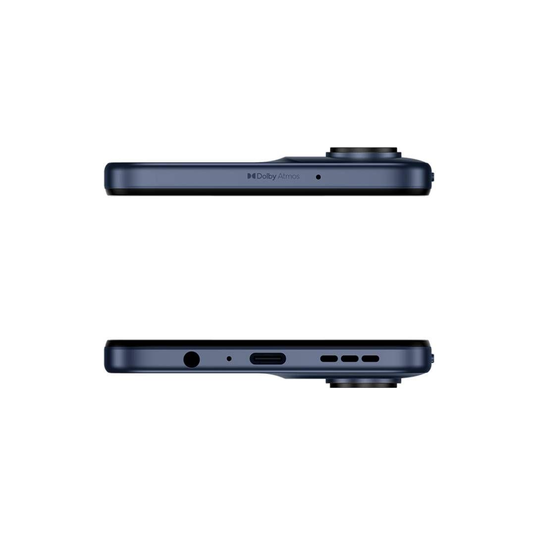 Celular Motorola Moto G35 4+256GB Negro-4