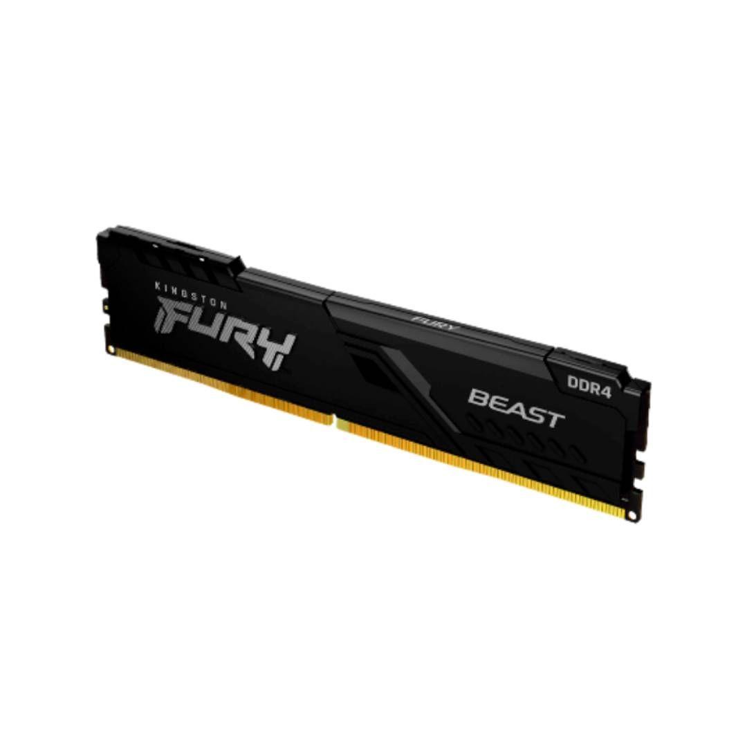 Memoria RAM Kingston Fury Beast 16GB 3600Mhz DDR4 CL18-2