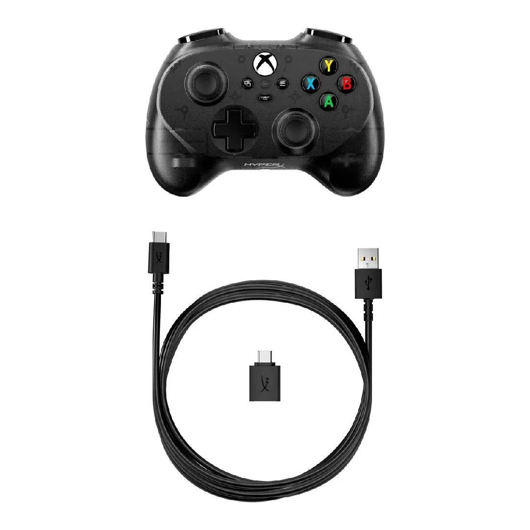 Control HYPERX Alambrico Clutch Tanto Mini Negro-3