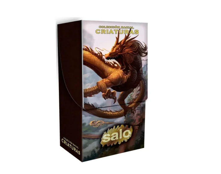 Kit Racial Criaturas Primera Era Mitos Y Leyendas Myl-0