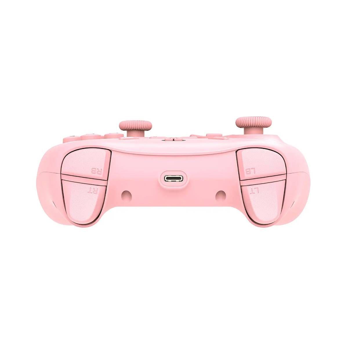 Control Inalámbrico Fantech WGP13S Shooter III Pink Edition-2