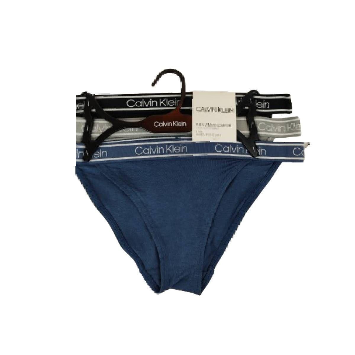 Pack 3 Piezas Ropa Interior Ck Talla M-0