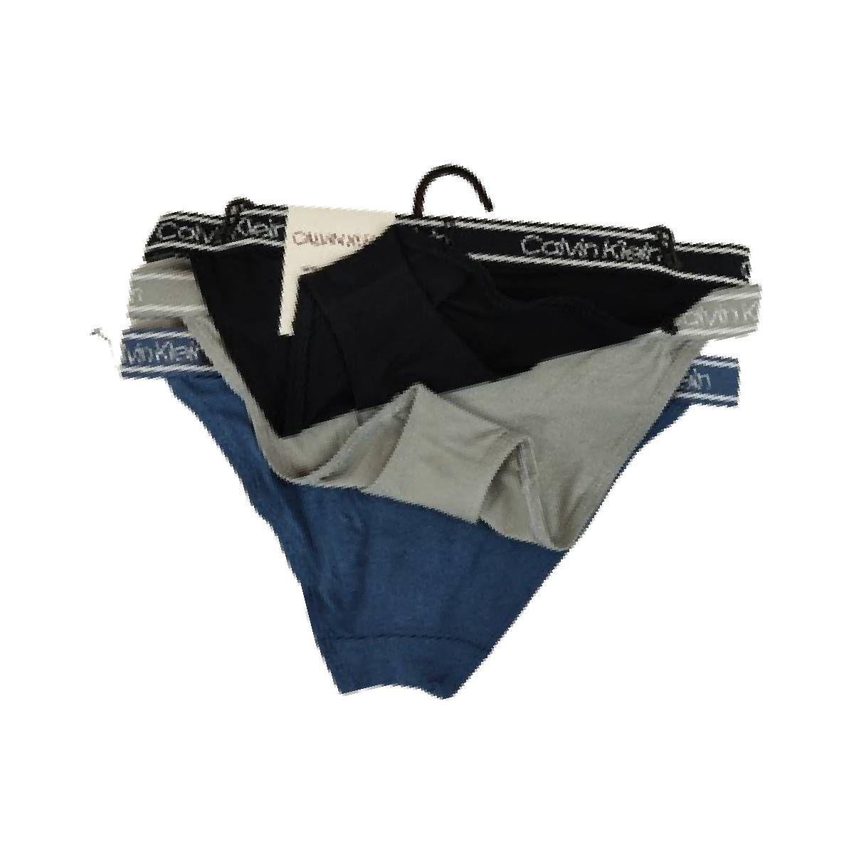 Pack 3 Piezas Ropa Interior Ck Talla M-1