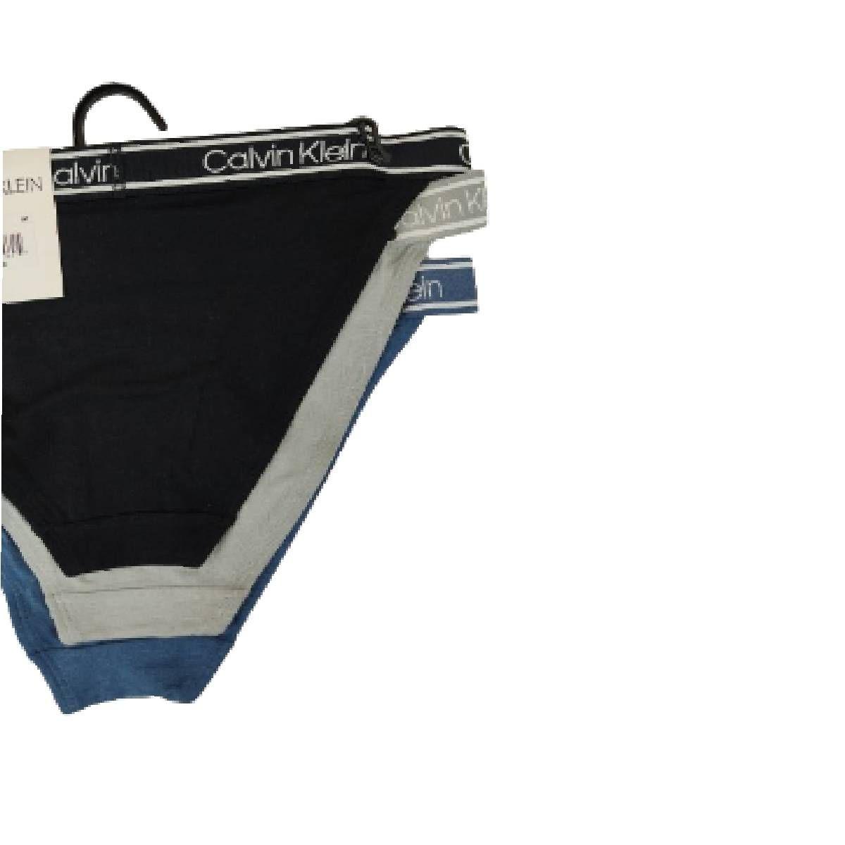Pack 3 Piezas Ropa Interior Ck Talla M-2
