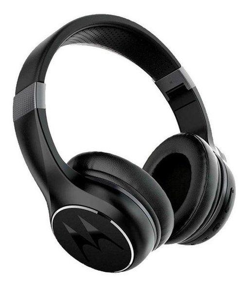 Audífonos Inalámbricos Motorola Escape 220 Negro-1