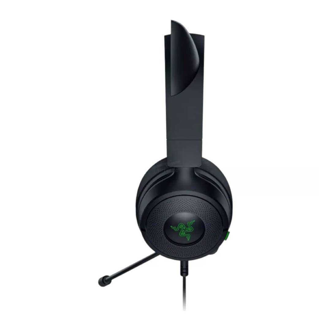 Audifonos Gamer Razer Kraken Kitty V3 X Black-2
