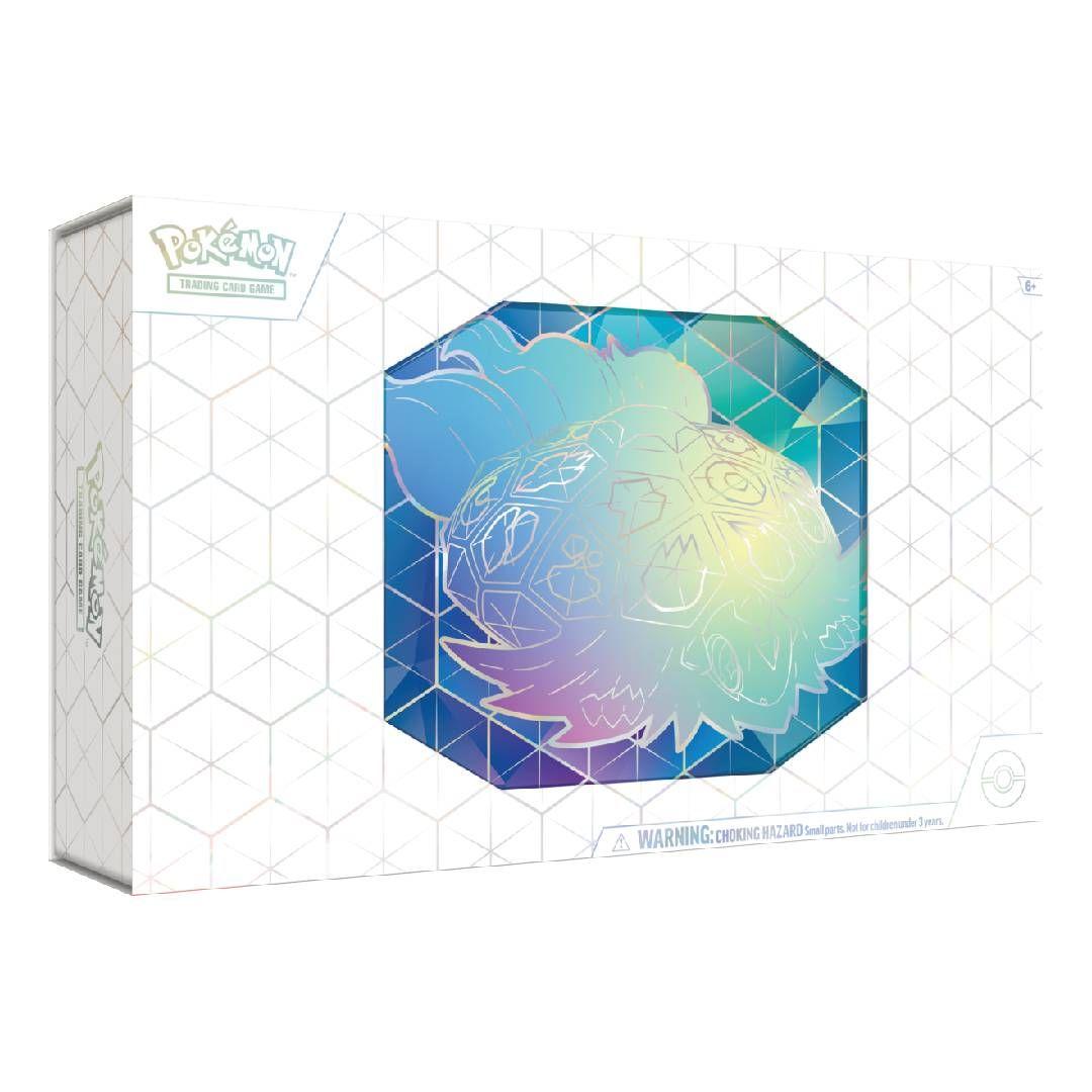 Pokemon TCG: Terapagos Ultra Premium Collection Inglés-1