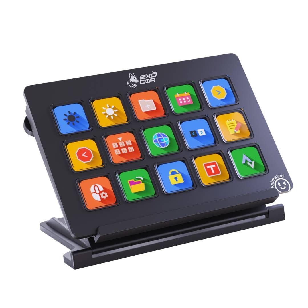 Pack Silla Cougar Armor Evo Luffy + Streamdeck Exodia Ritual-3