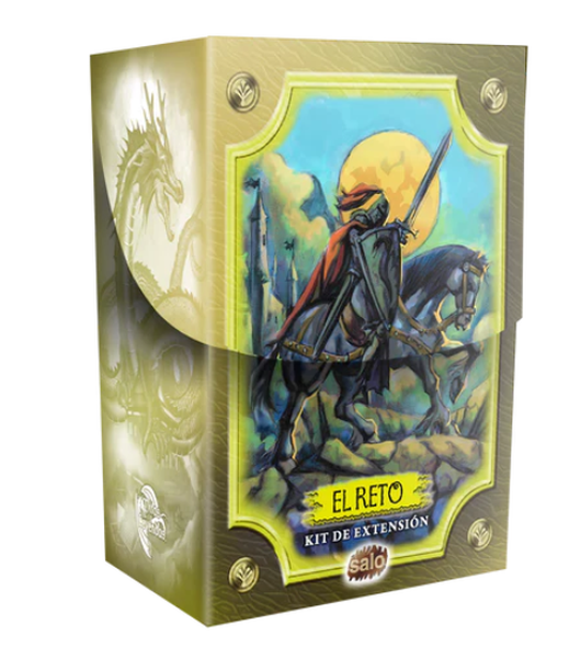 Extension - El Reto-0