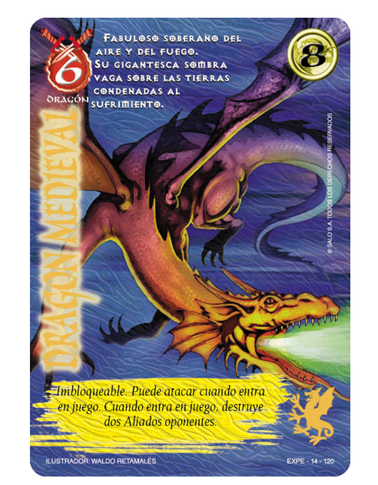 Extension - El Reto-2