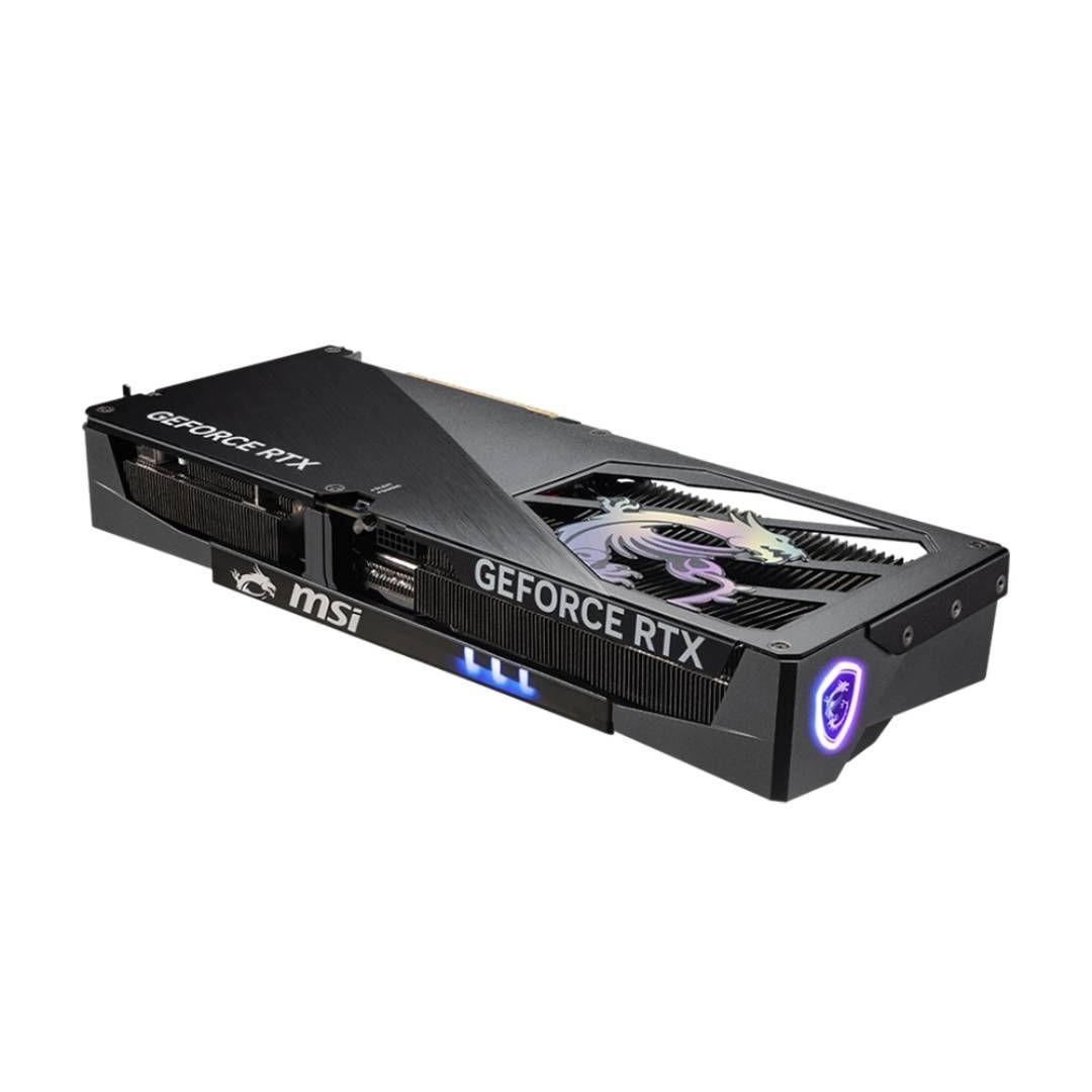 Tarjeta de Video MSI GeForce RTX 5080 16G GAMING TRIO OC-2