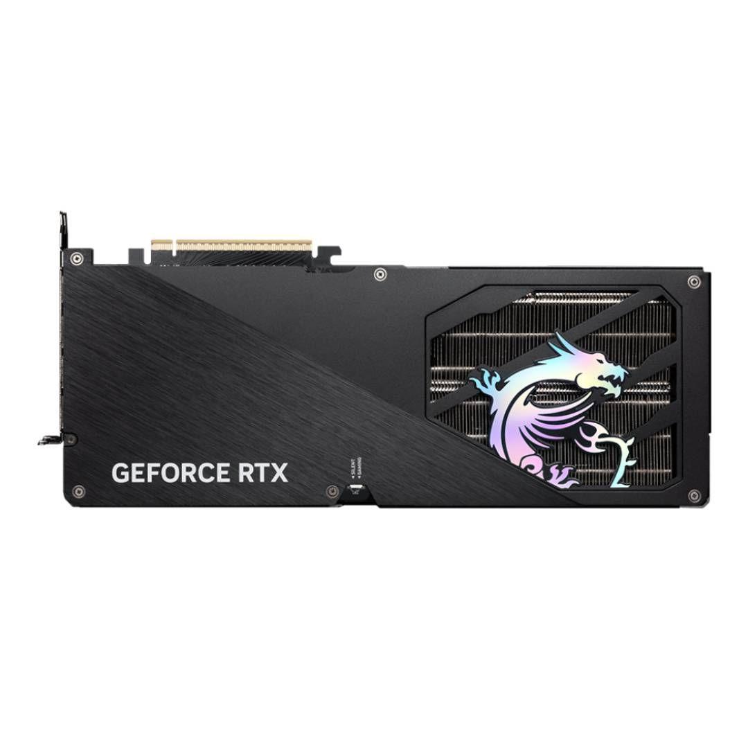 Tarjeta de Video MSI GeForce RTX 5080 16G GAMING TRIO OC-3