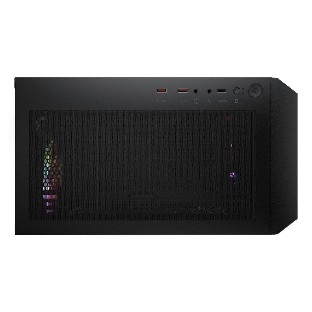 Gabinete Cougar MX360 RGB Negro-4