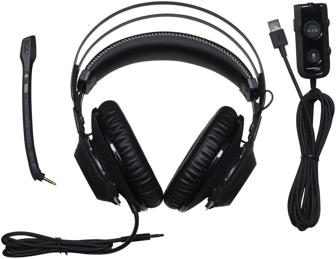 Audifonos Gamer HyperX Cloud Gaming 7.1-4