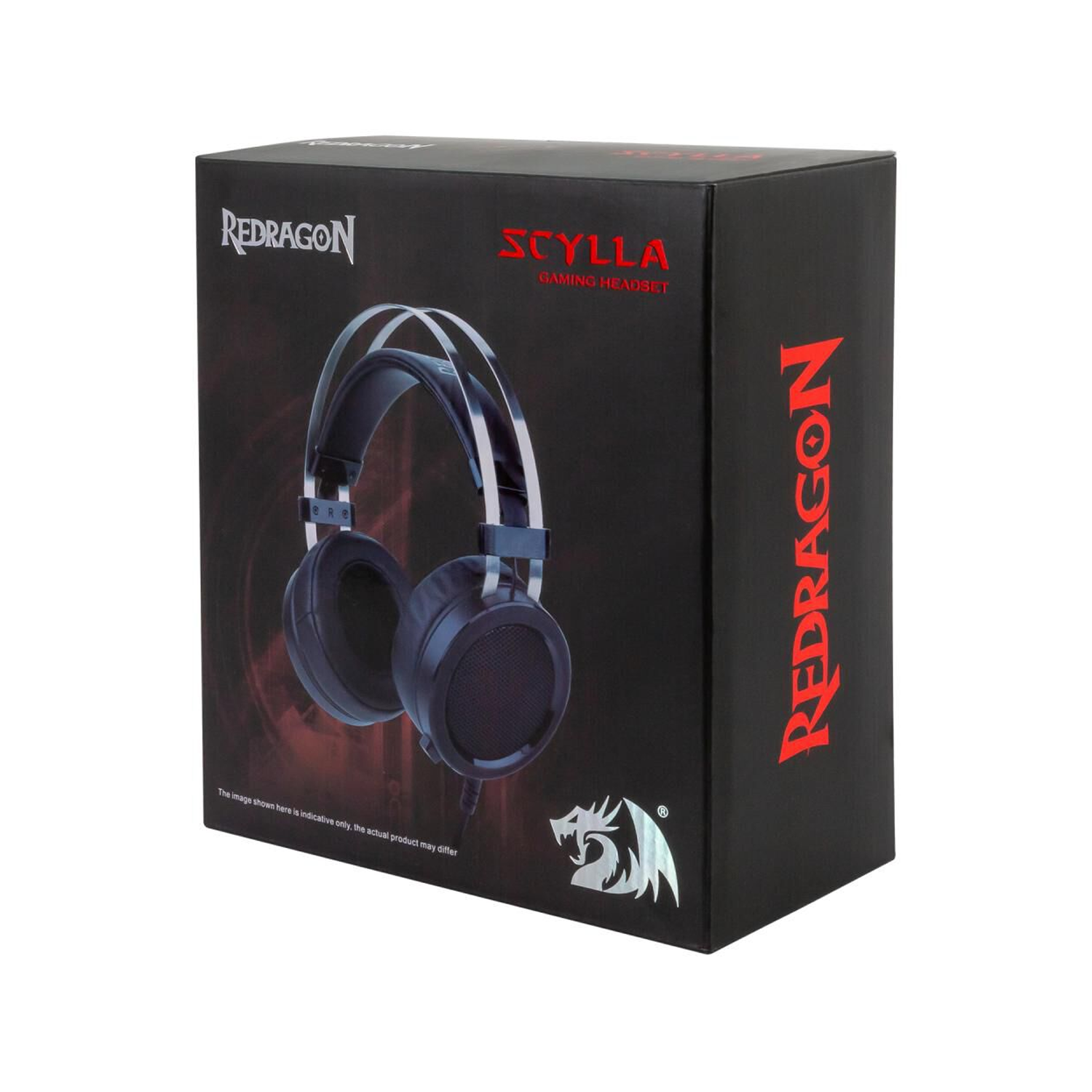 Audifonos Gamer Redragon SCYLLA H901 On Ear 35mm-4
