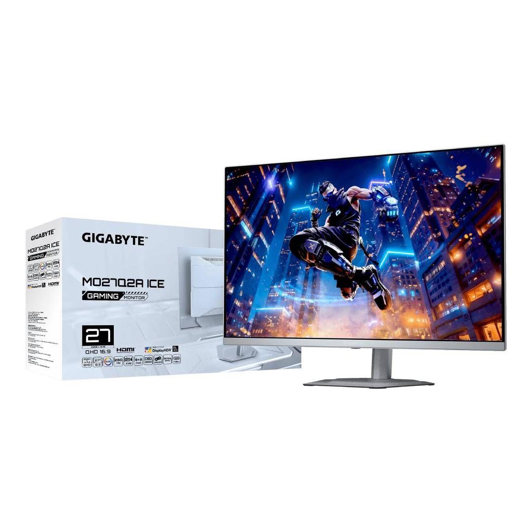 Monitor Gamer Gigabyte MO27Q2A ICE OLED 280Hz, 0.03 ms-5