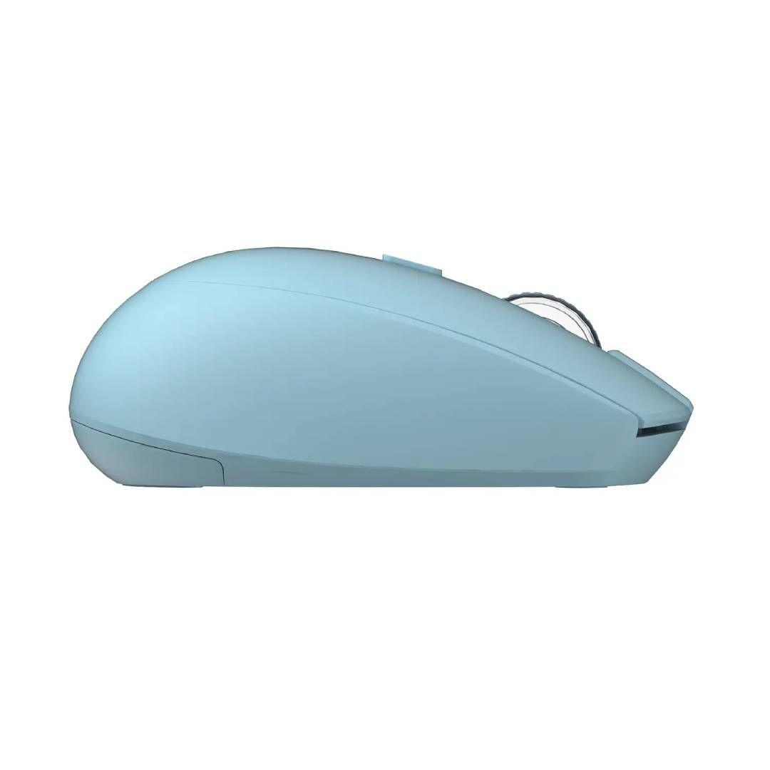 Mouse Inalámbrico Fantech W193 GO Dual Mode Blue-3
