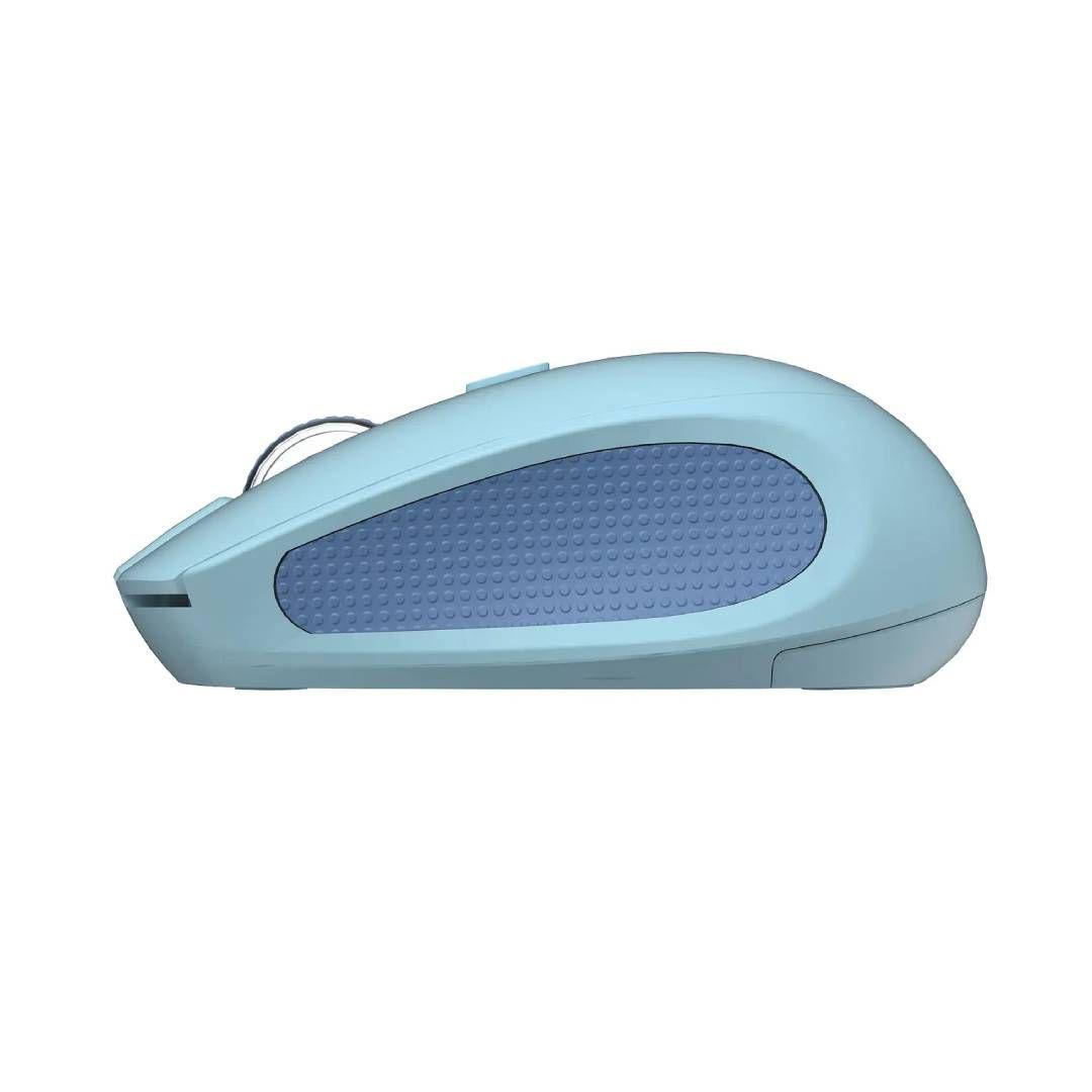 Mouse Inalámbrico Fantech W193 GO Dual Mode Blue-4
