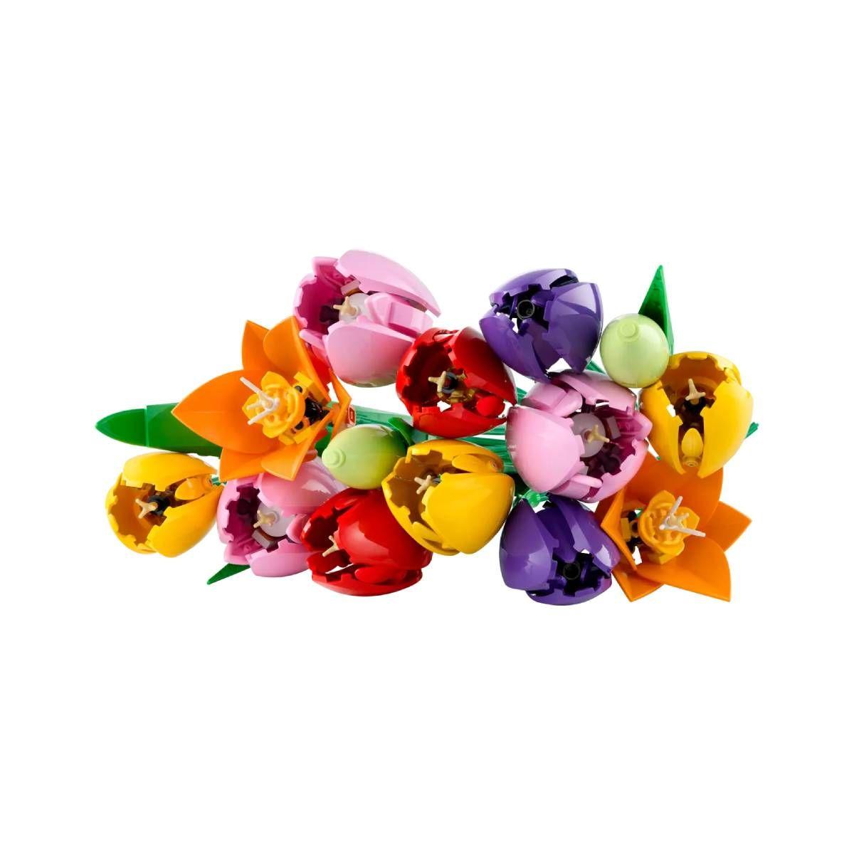 LEGO Botanical: RAMO DE TULIPANES 11501-1