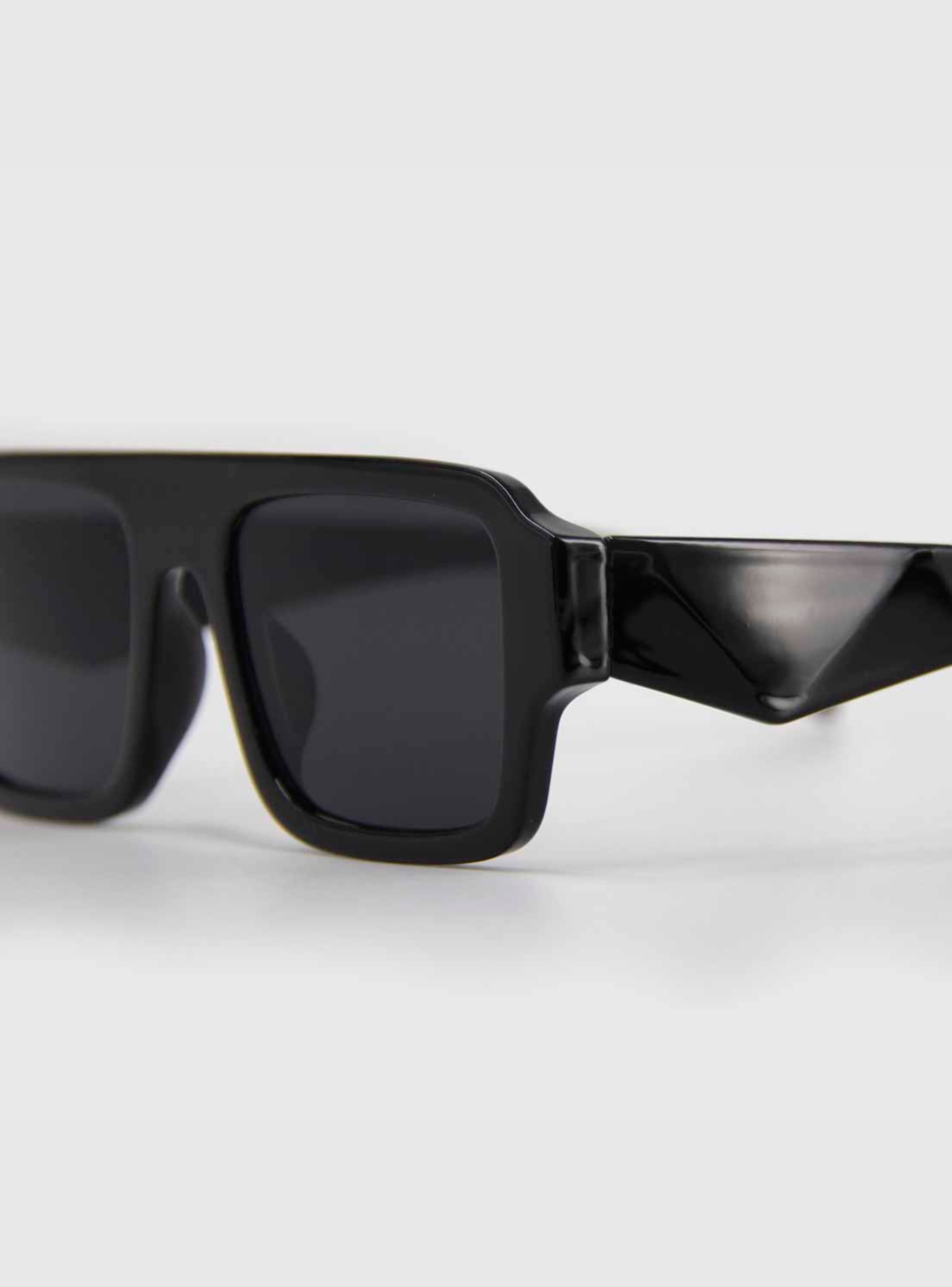 Gafas Lentes De Sol Aviador Vintage Unisex-2