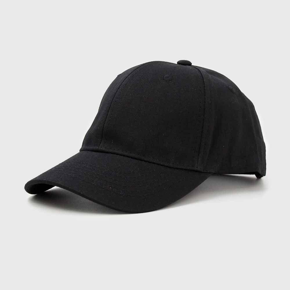 Gorro Jockey Básico Calidad Unisex Variedad en Colores -0