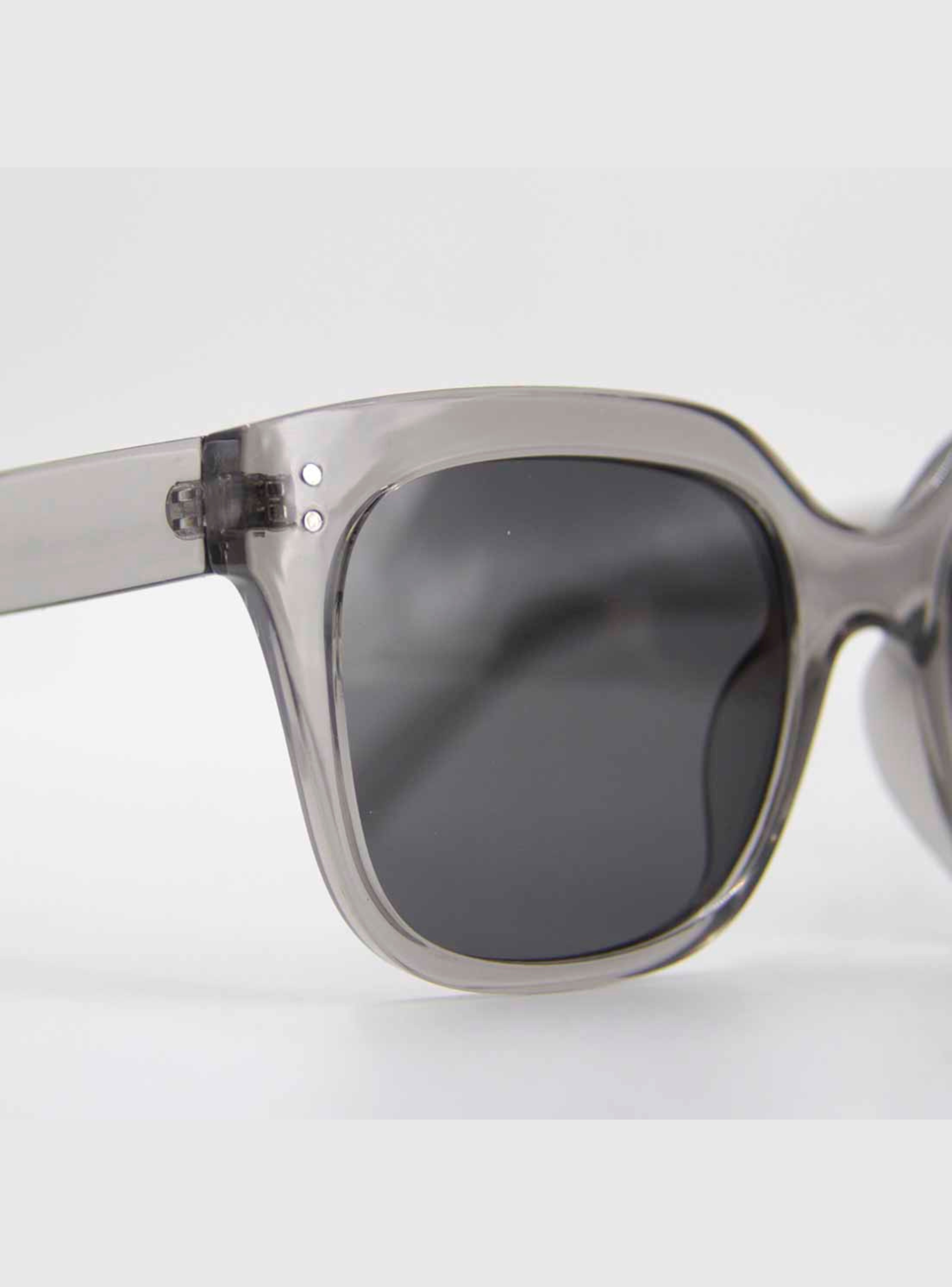 Gafas Lentes De Sol Clásica Moda Retro-2