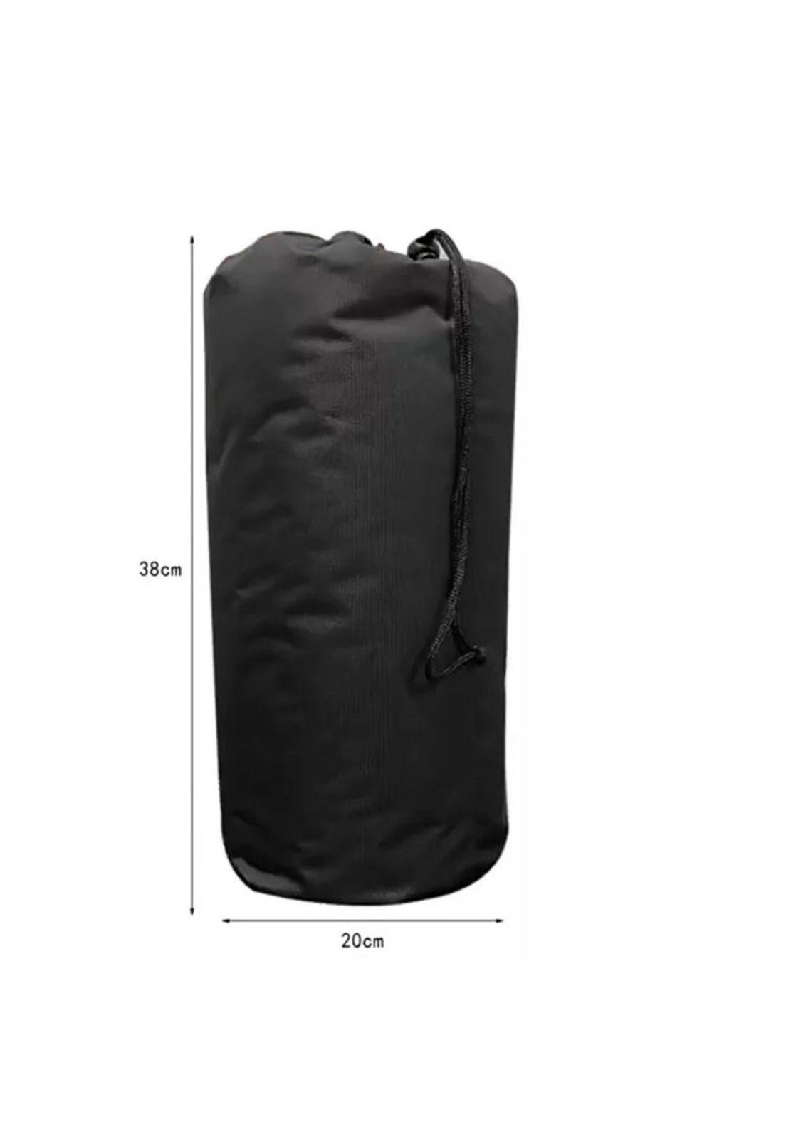 Cama colchoneta plegable perro-6