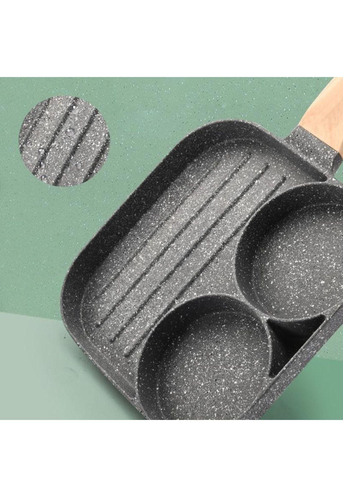 Sarten para desayuno con 2 huevos-3