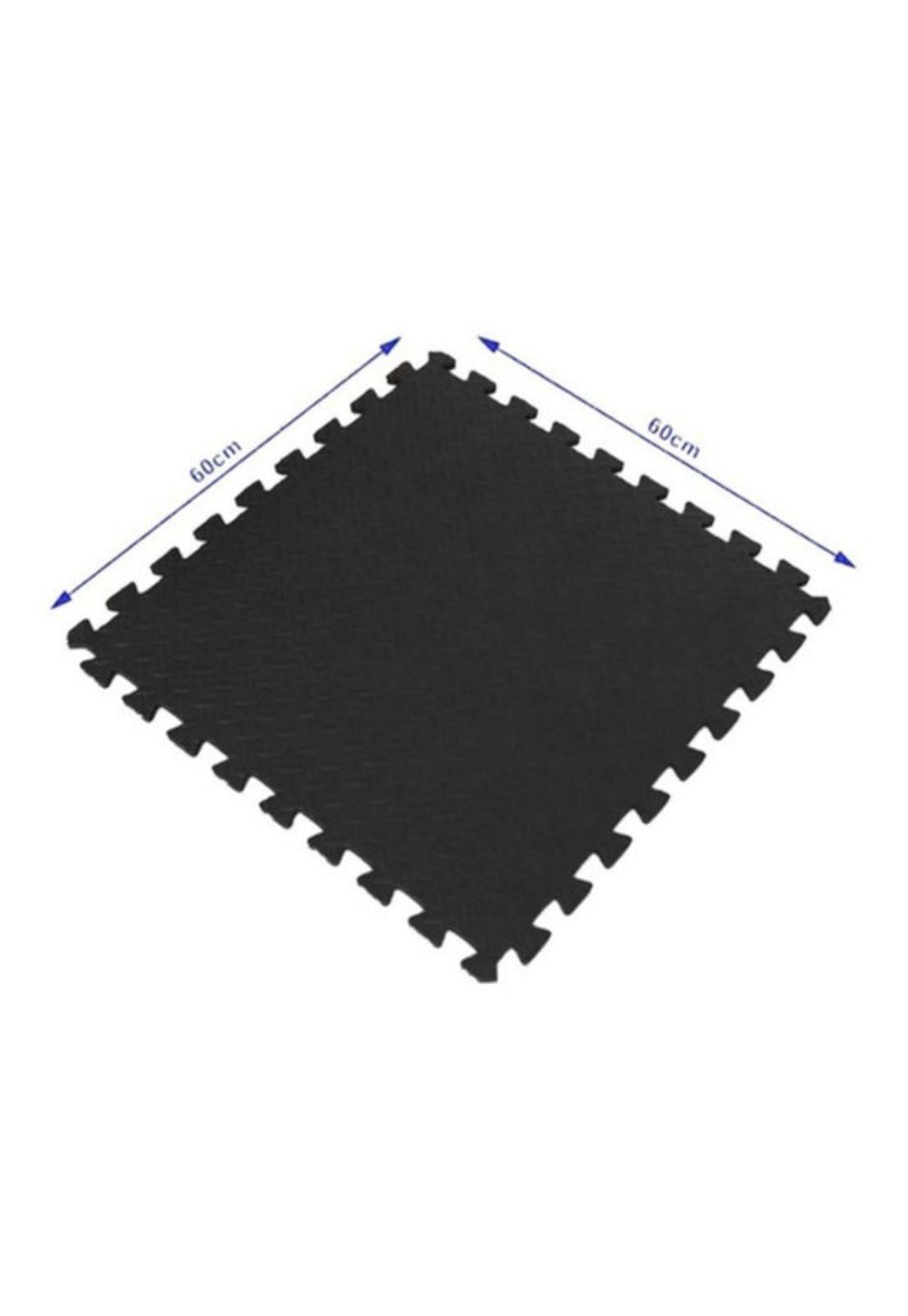 Protector de suelo fitness (4 unidades) 60x60x1.2 cm-4