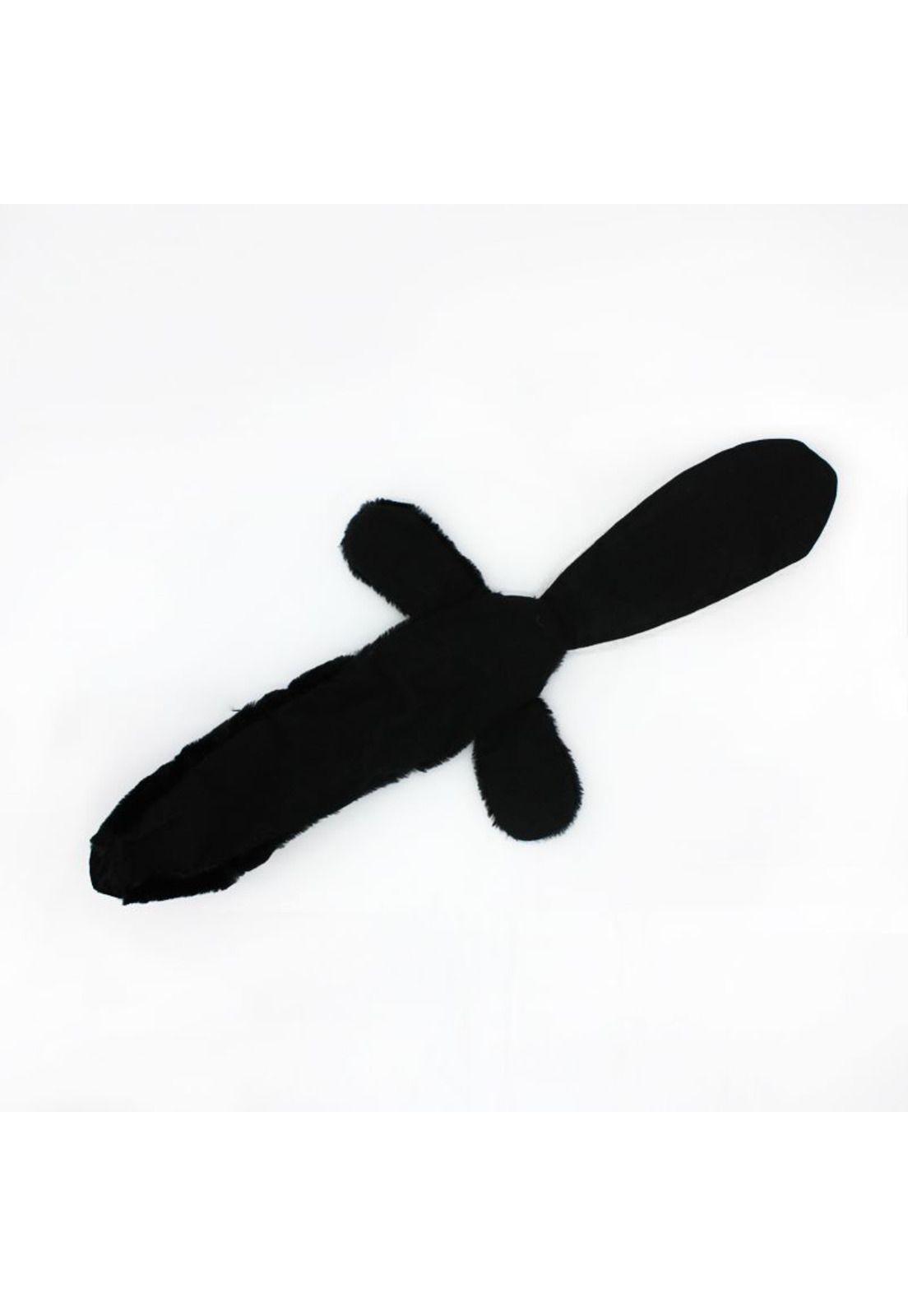 Peluche para perros con forma de zorrillo-3