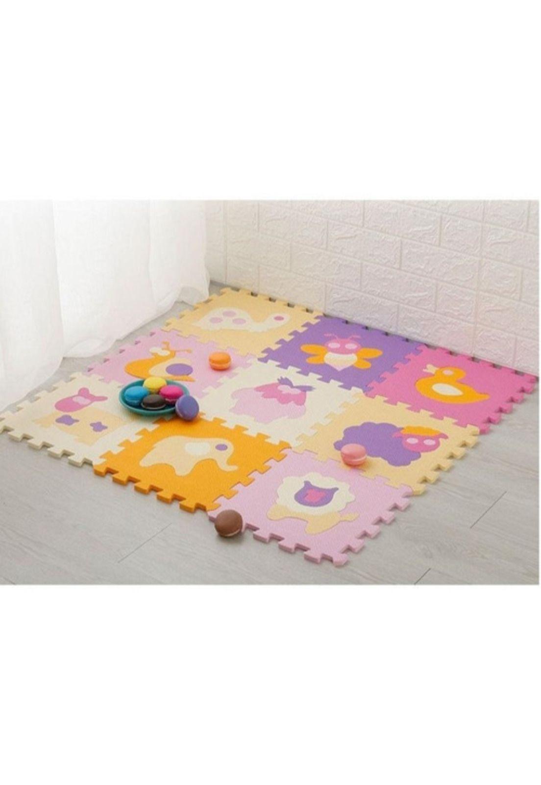 Protector de suelo interactivo para niñas-3