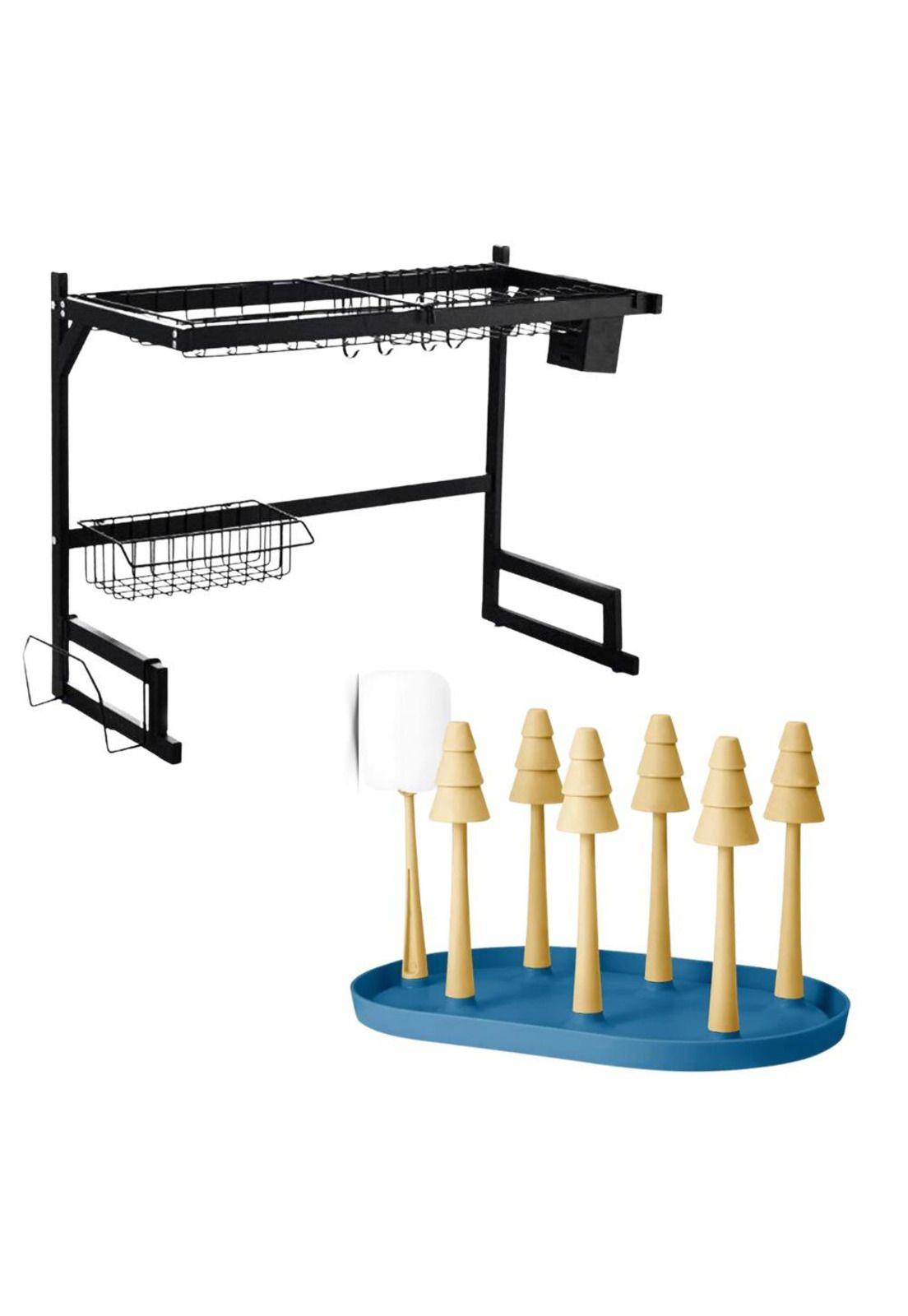Pack rack seca platos y Seca vasos-0