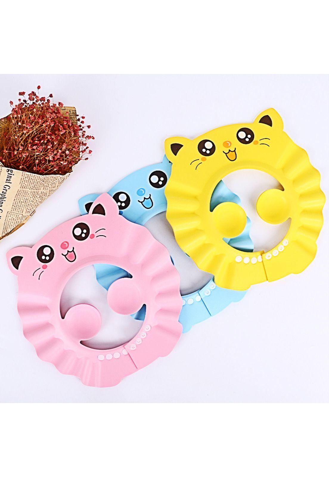 Gorra para proteccion baño bebe-2