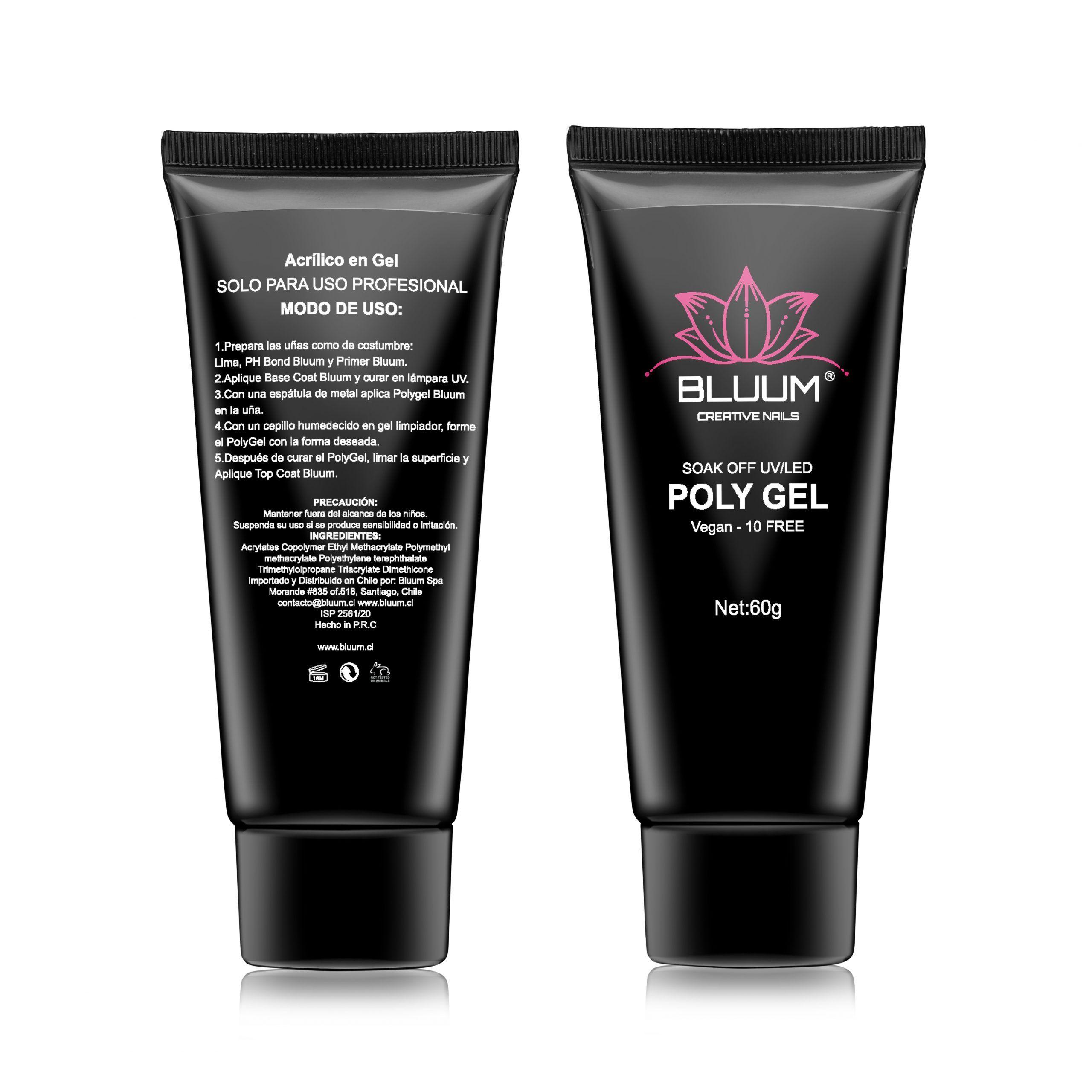 Polygel 09 60gr- Gel Para Uñas-5