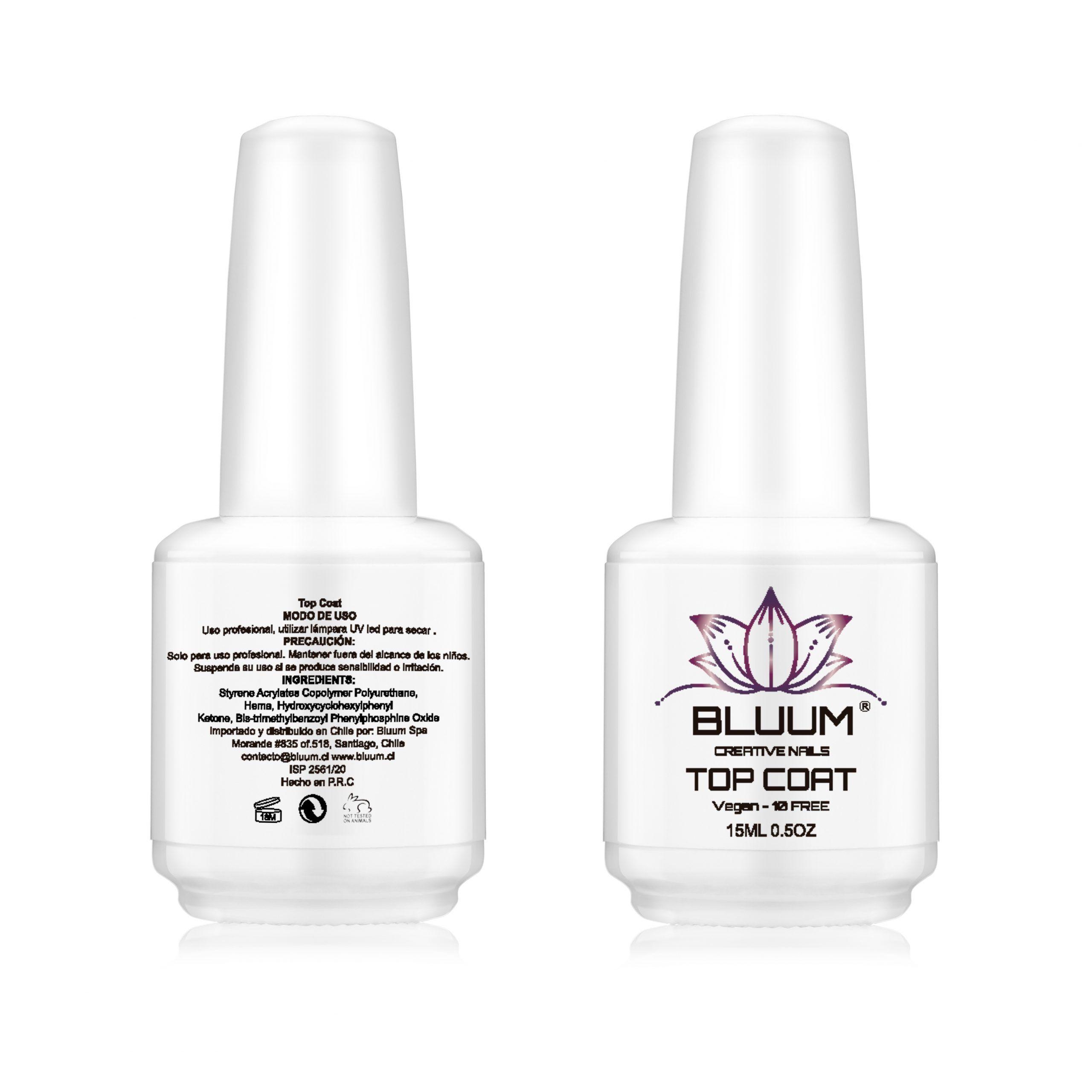 Top Coat Permanente Profesional 15 Ml-2