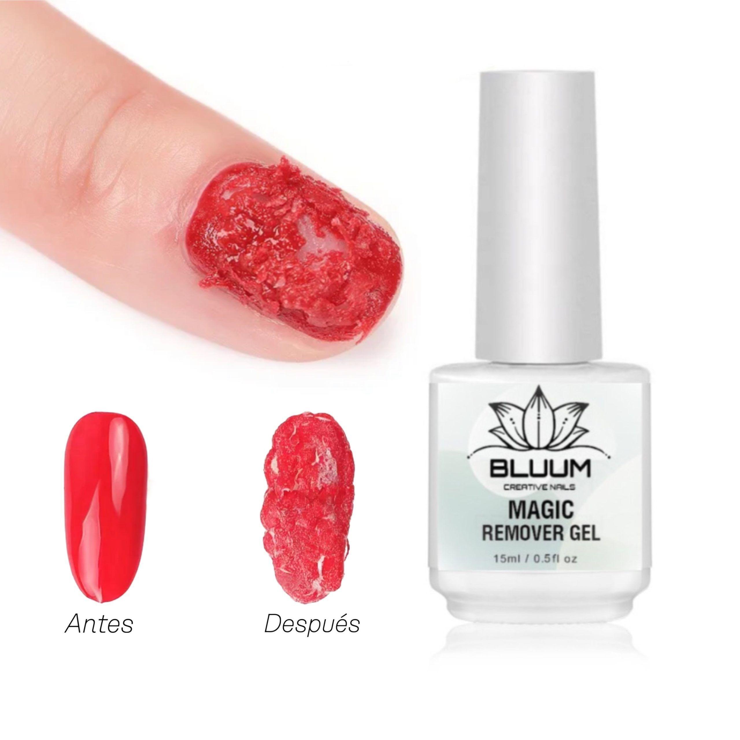 Magic Removedor De Esmaltes 15ml-4