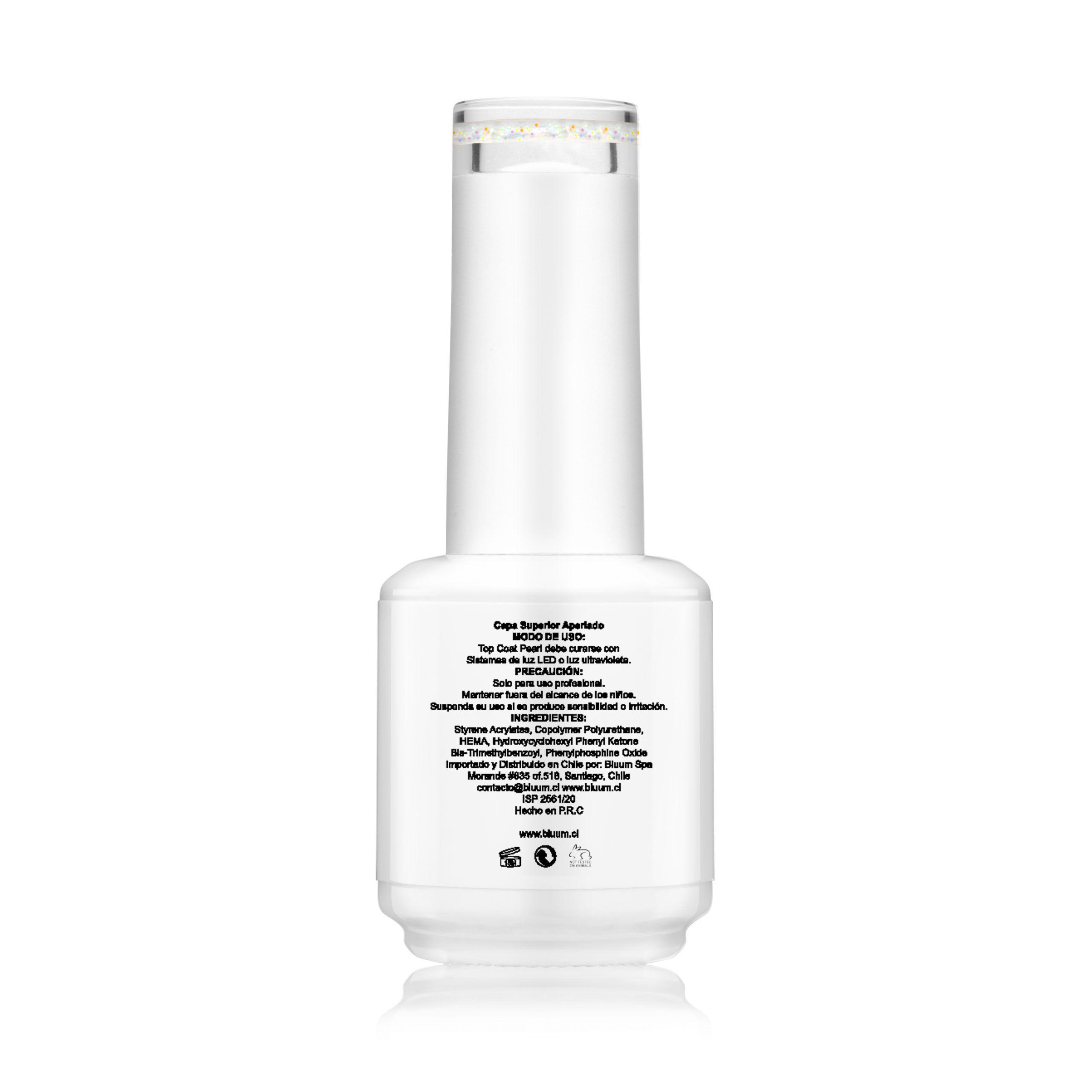 Top Coat Profesional Bluum con Alas de Angel 15ml  -2
