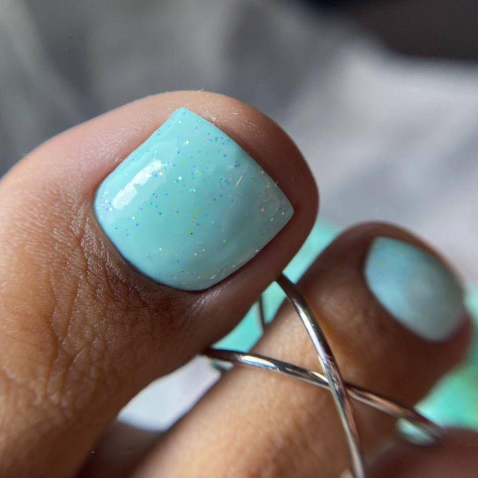 Top Coat Profesional Bluum con Alas de Angel 15ml  -4