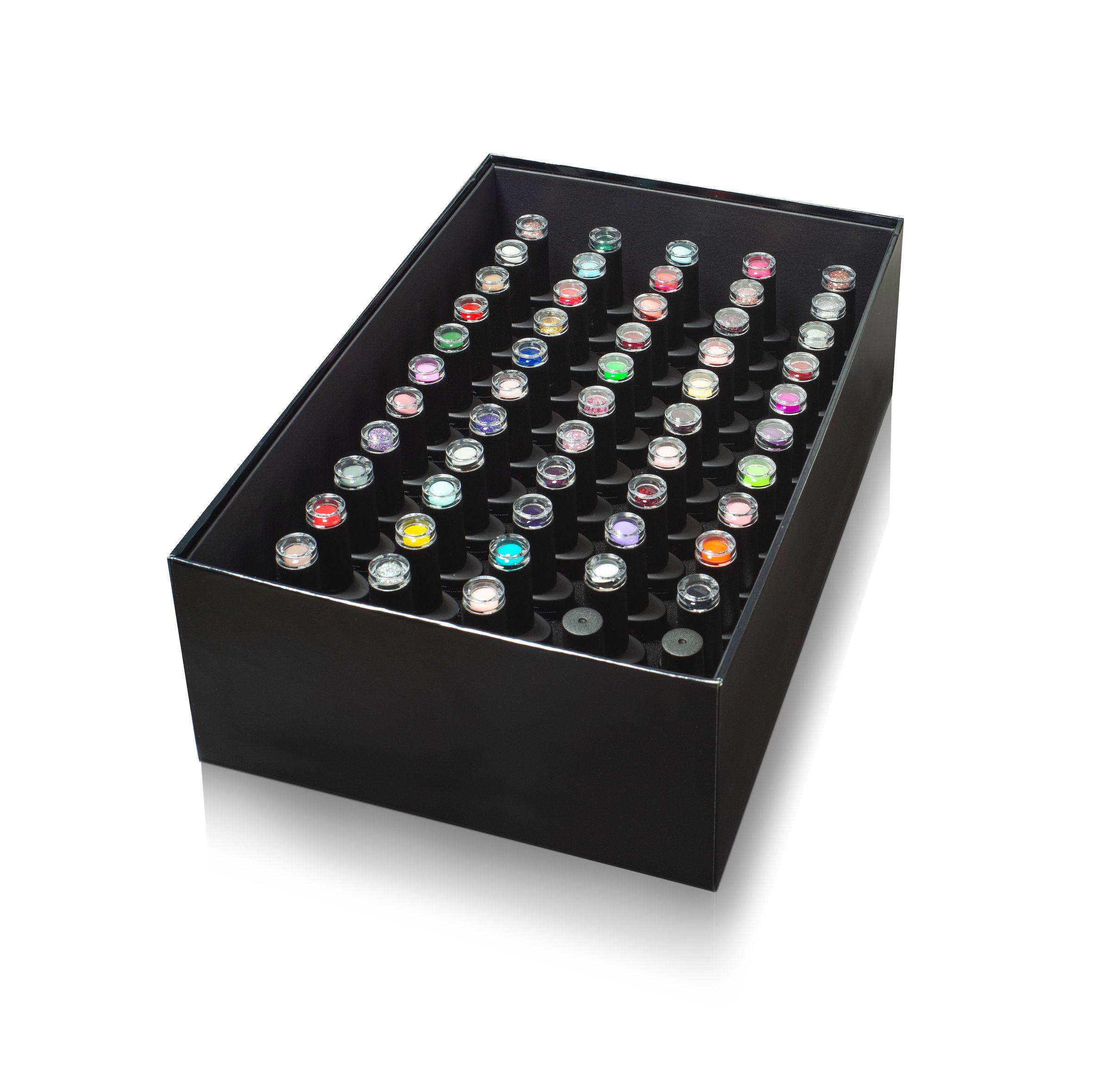 Set Completo de Esmaltes Permanentes Profesional 60 Und-4